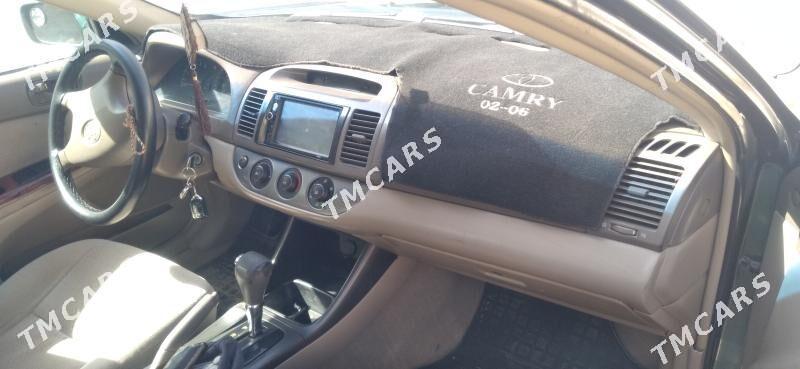 Toyota Camry 2003 - 145 000 TMT - Керки - img 5