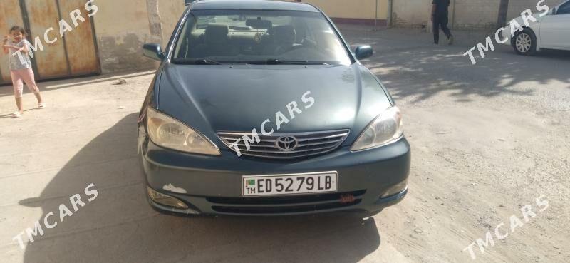 Toyota Camry 2003 - 145 000 TMT - Керки - img 1