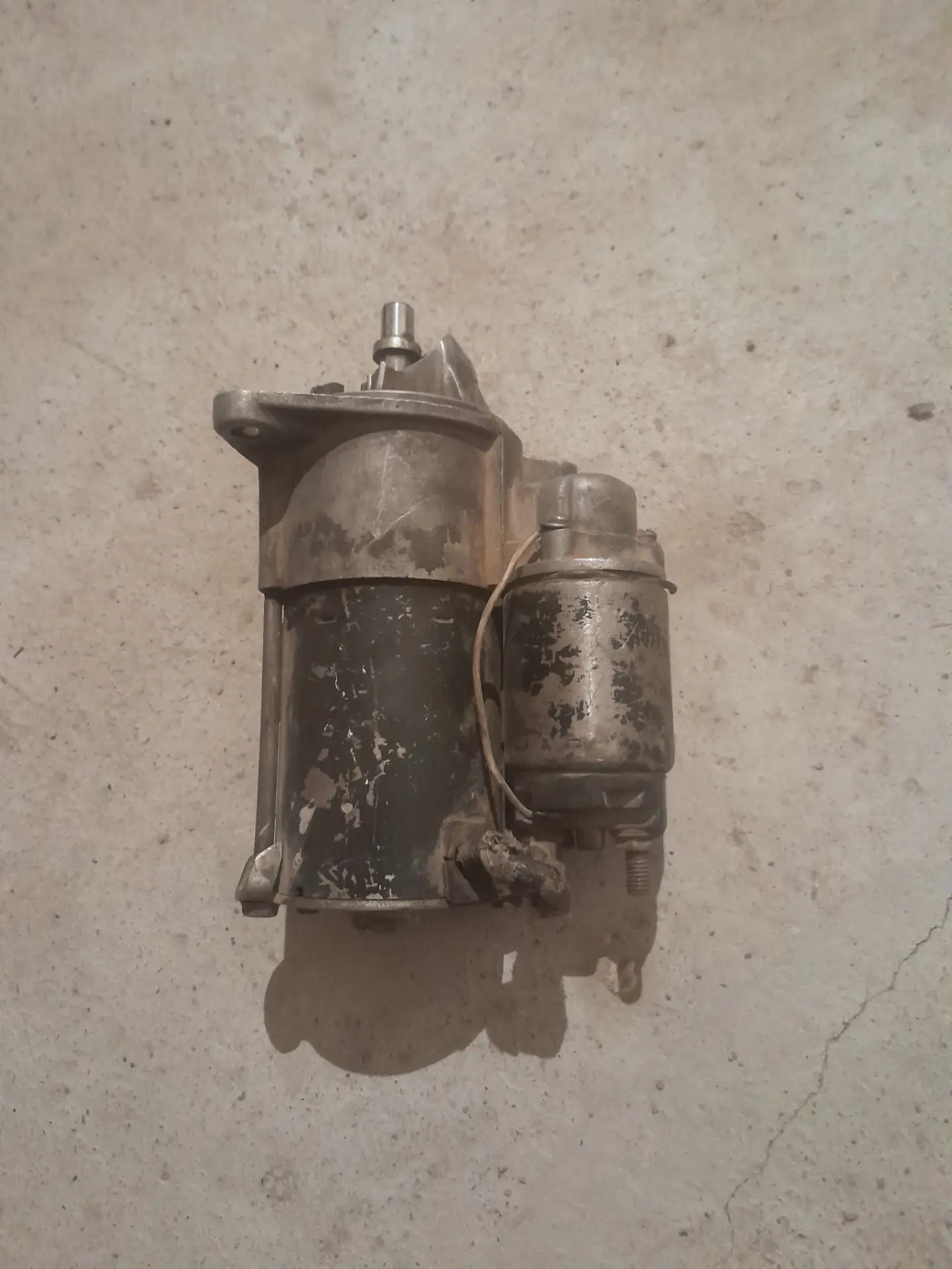 opel starter 200 TMT - Байрамали - img 1