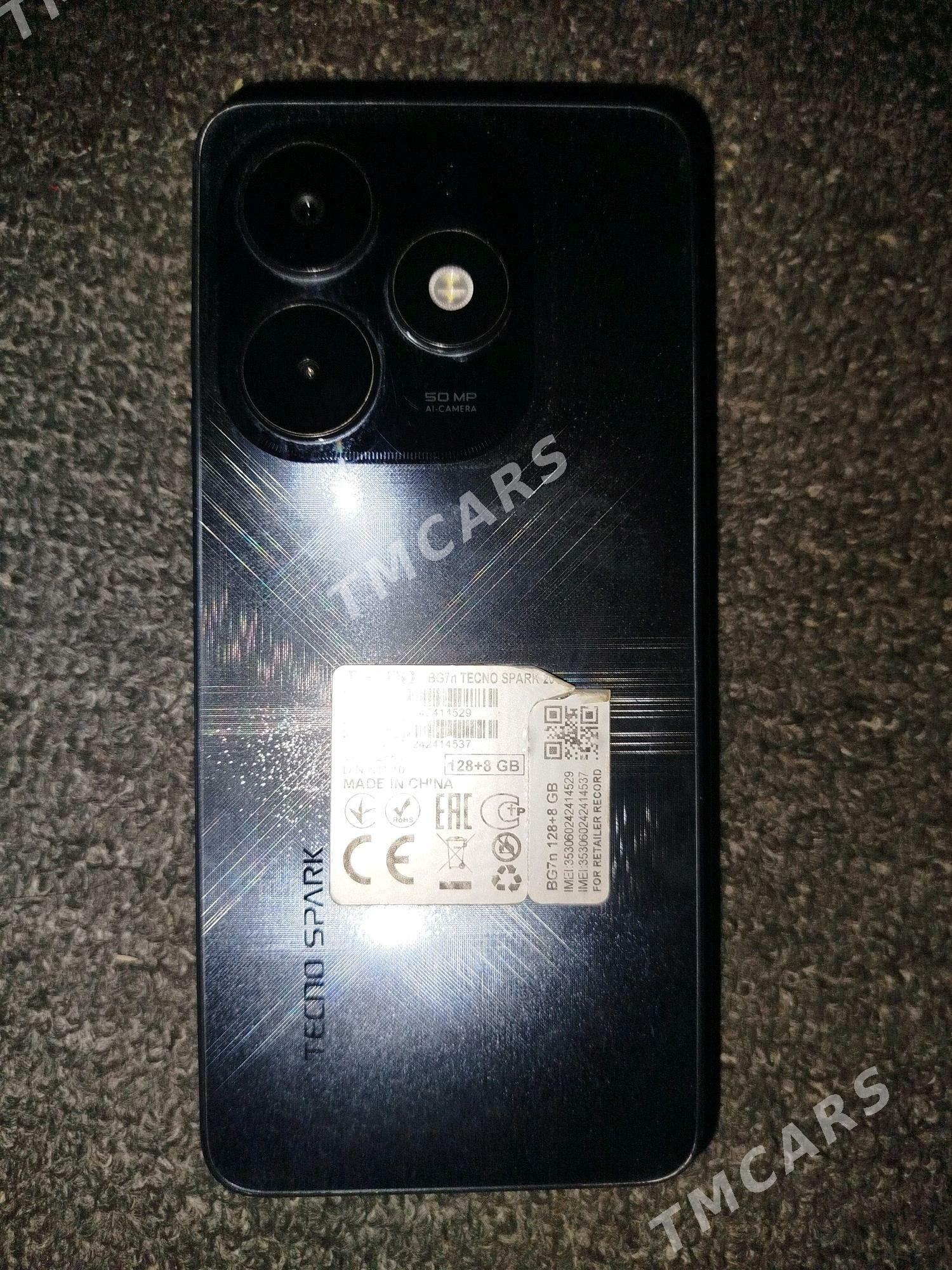TECNO SPARK 20C - Акдепе - img 4