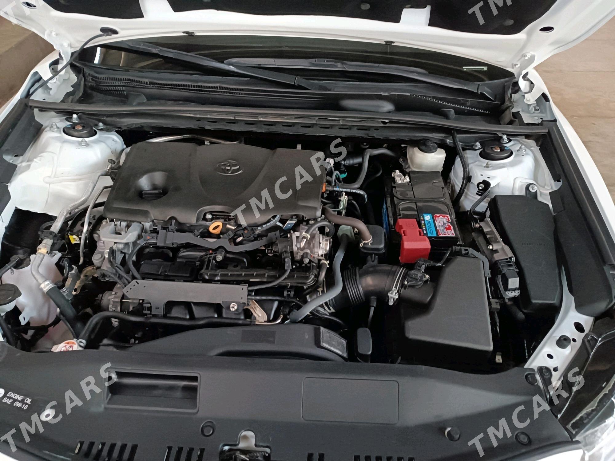 Toyota Camry 2022 - 330 000 TMT - Мары - img 5