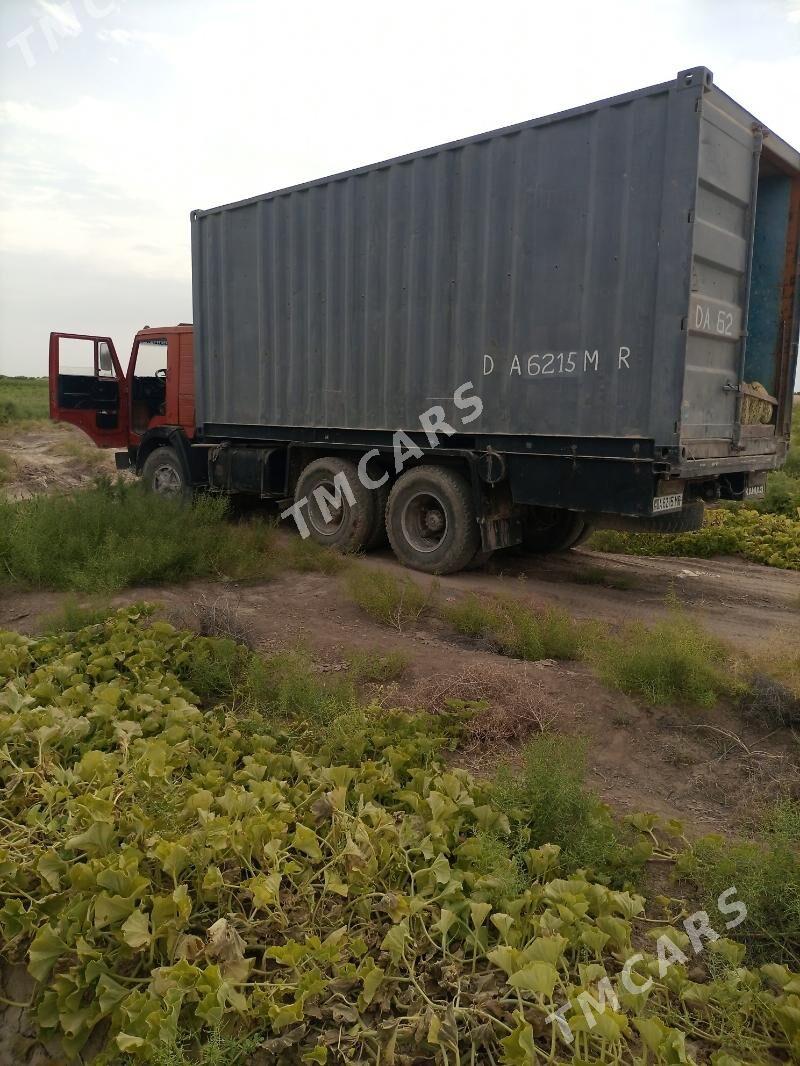 Kamaz 5320 1982 - 130 000 TMT - Ýolöten - img 5