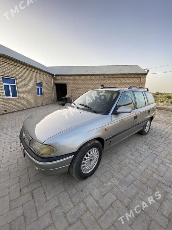 Opel Astra 1995 - 35 000 TMT - Мургап - img 5