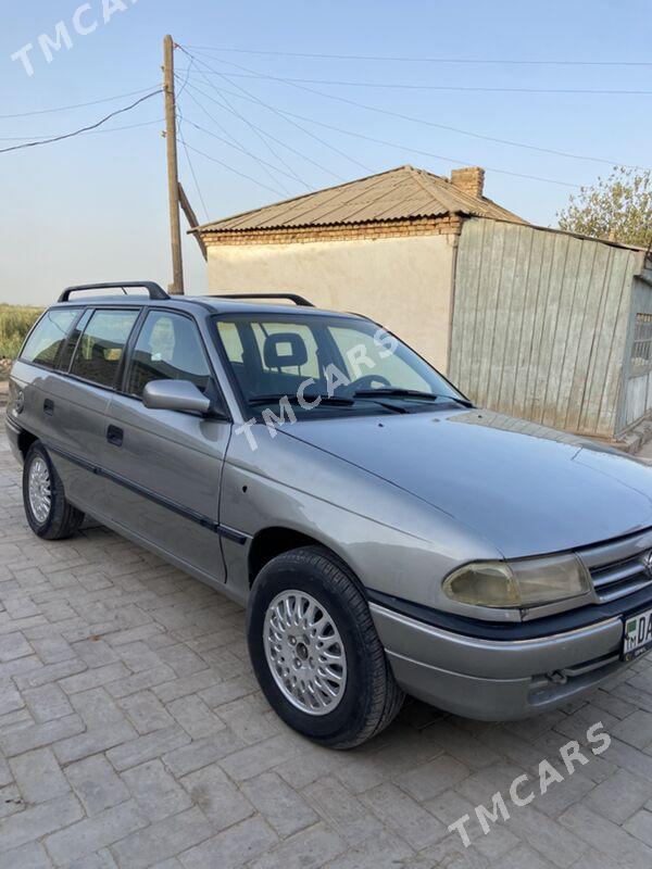 Opel Astra 1995 - 35 000 TMT - Мургап - img 6
