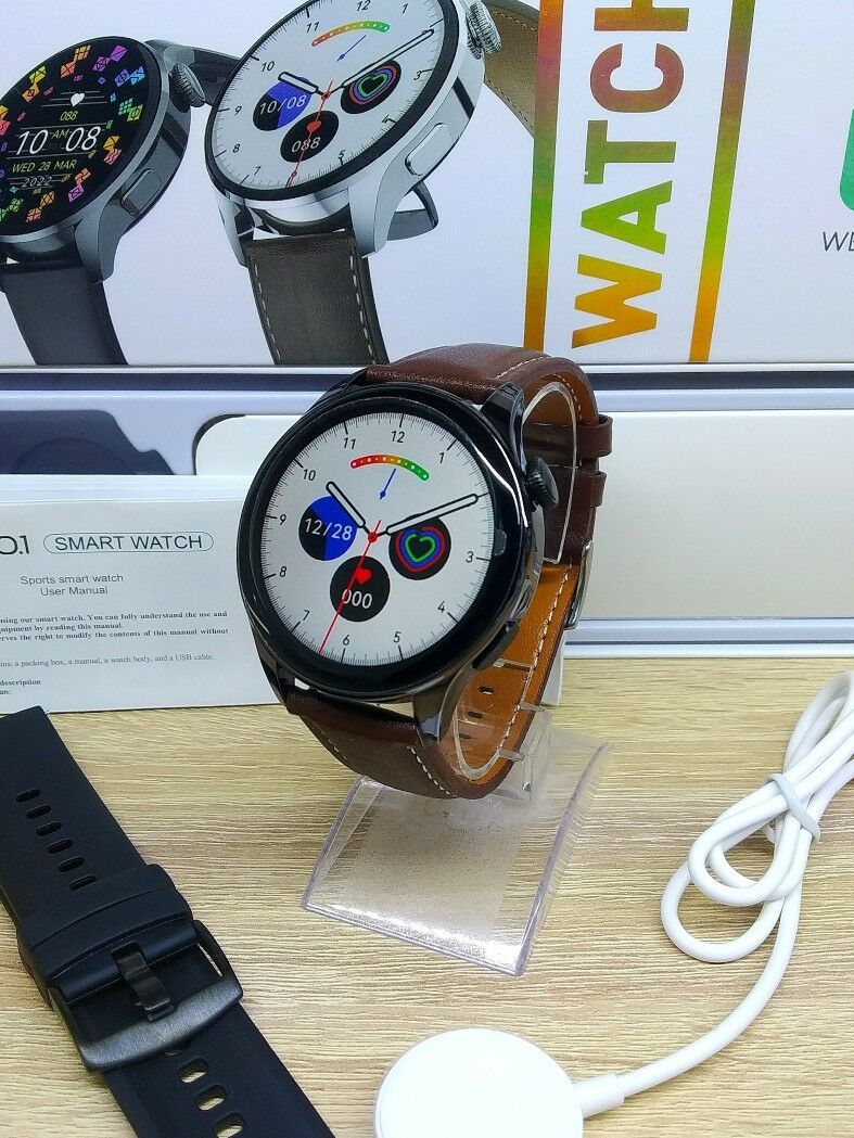 Tegelek smart sagat часы - Гаудан "В" - img 2