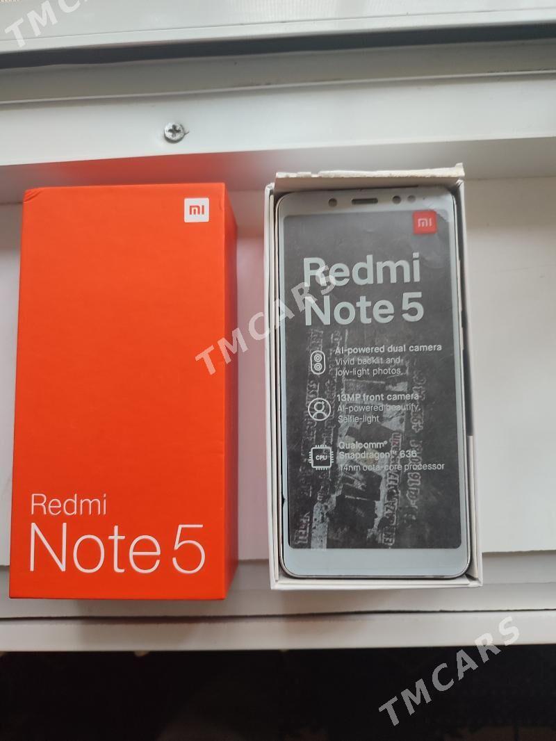 Redmi note 5 - Aşgabat - img 6