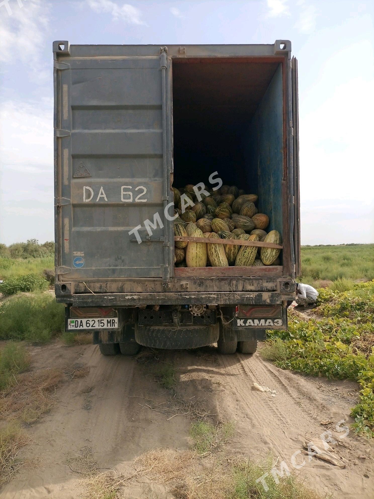 Kamaz 5320 1982 - 130 000 TMT - Ýolöten - img 9