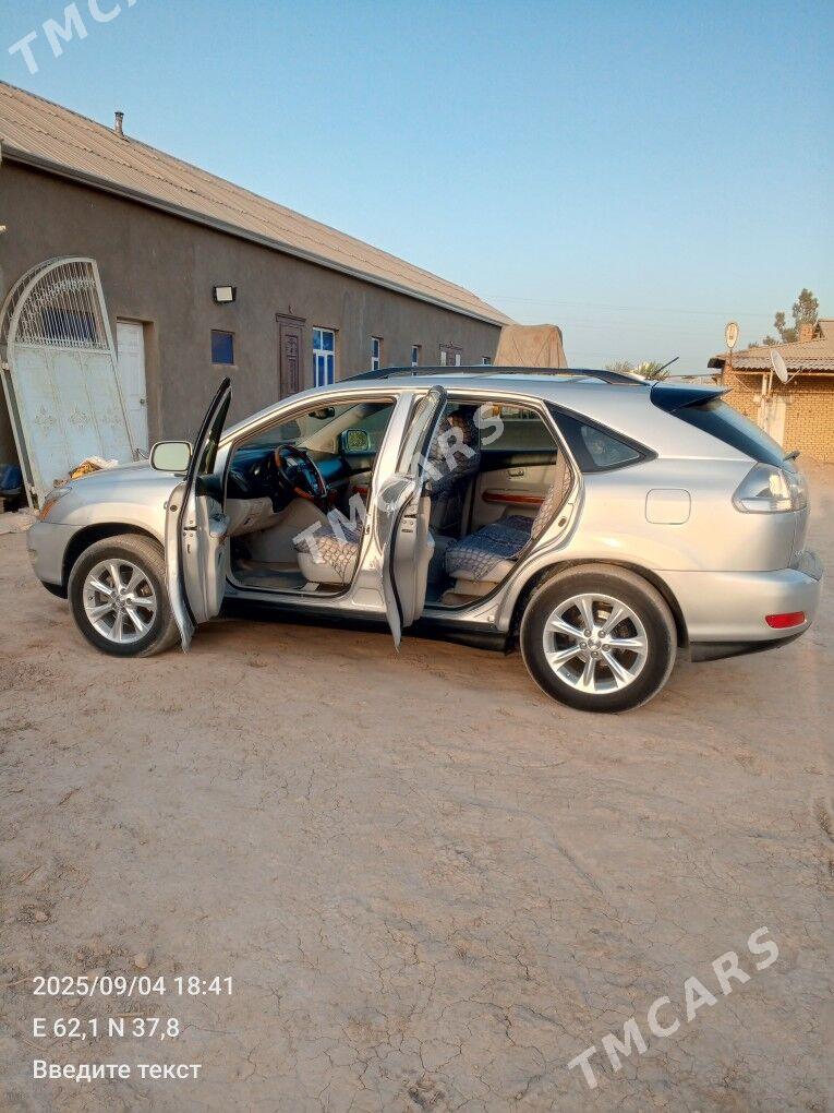 Lexus RX 350 2008 - 290 000 TMT - Garagum etraby - img 5