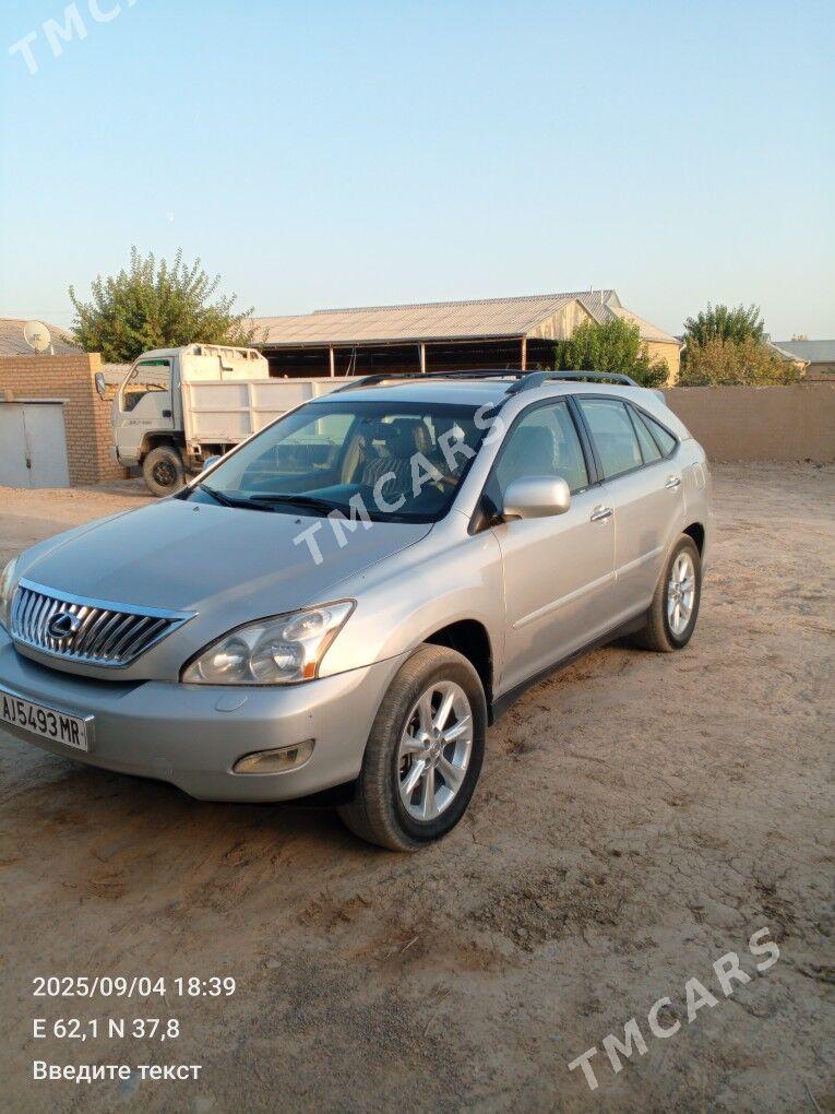 Lexus RX 350 2008 - 290 000 TMT - Garagum etraby - img 2