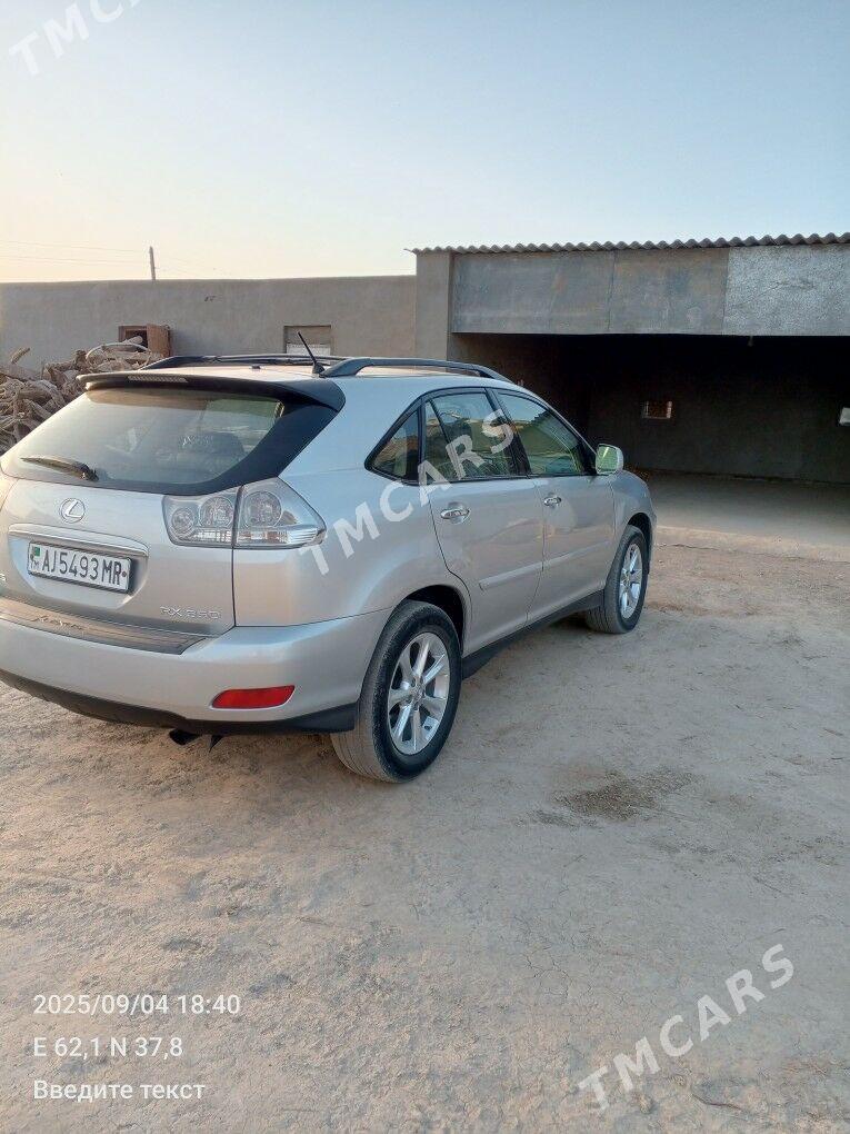 Lexus RX 350 2008 - 290 000 TMT - Garagum etraby - img 4