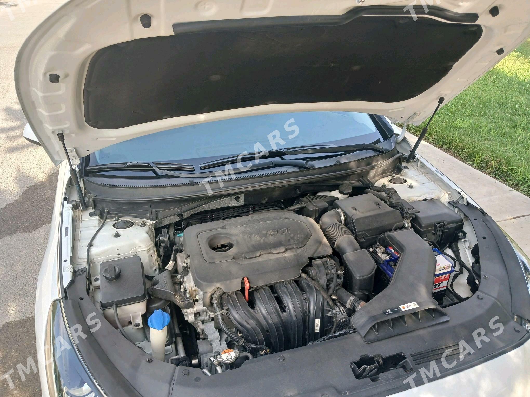 Hyundai Sonata 2019 - 199 000 TMT - Parahat 4 - img 4