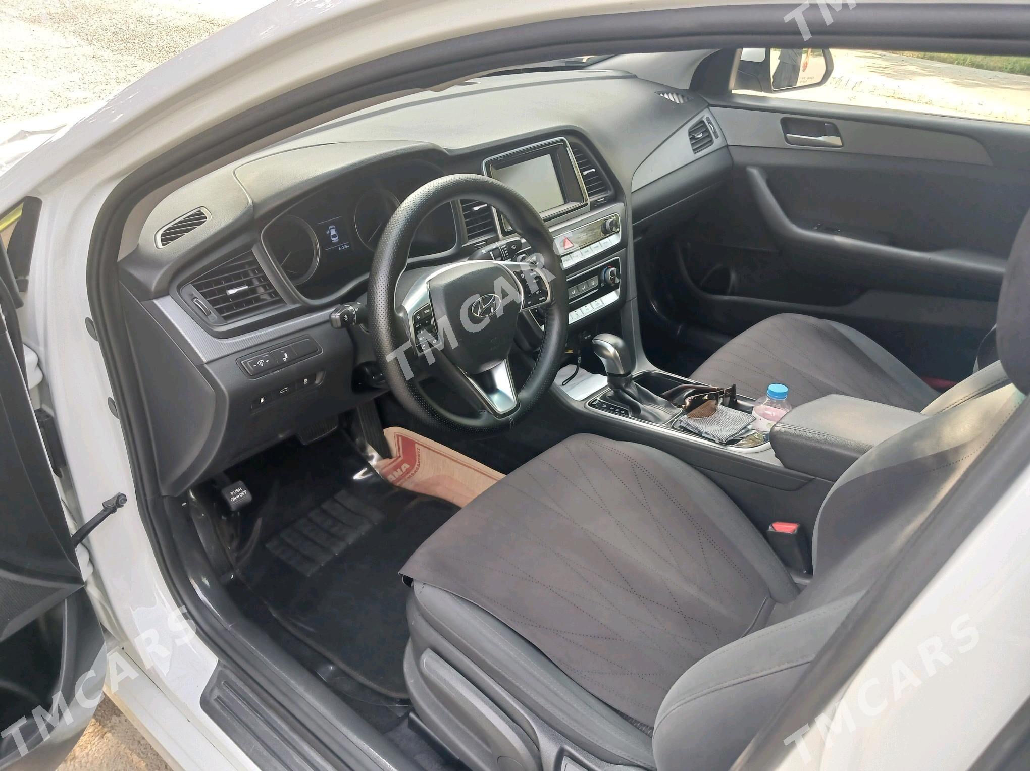 Hyundai Sonata 2019 - 199 000 TMT - Parahat 4 - img 3