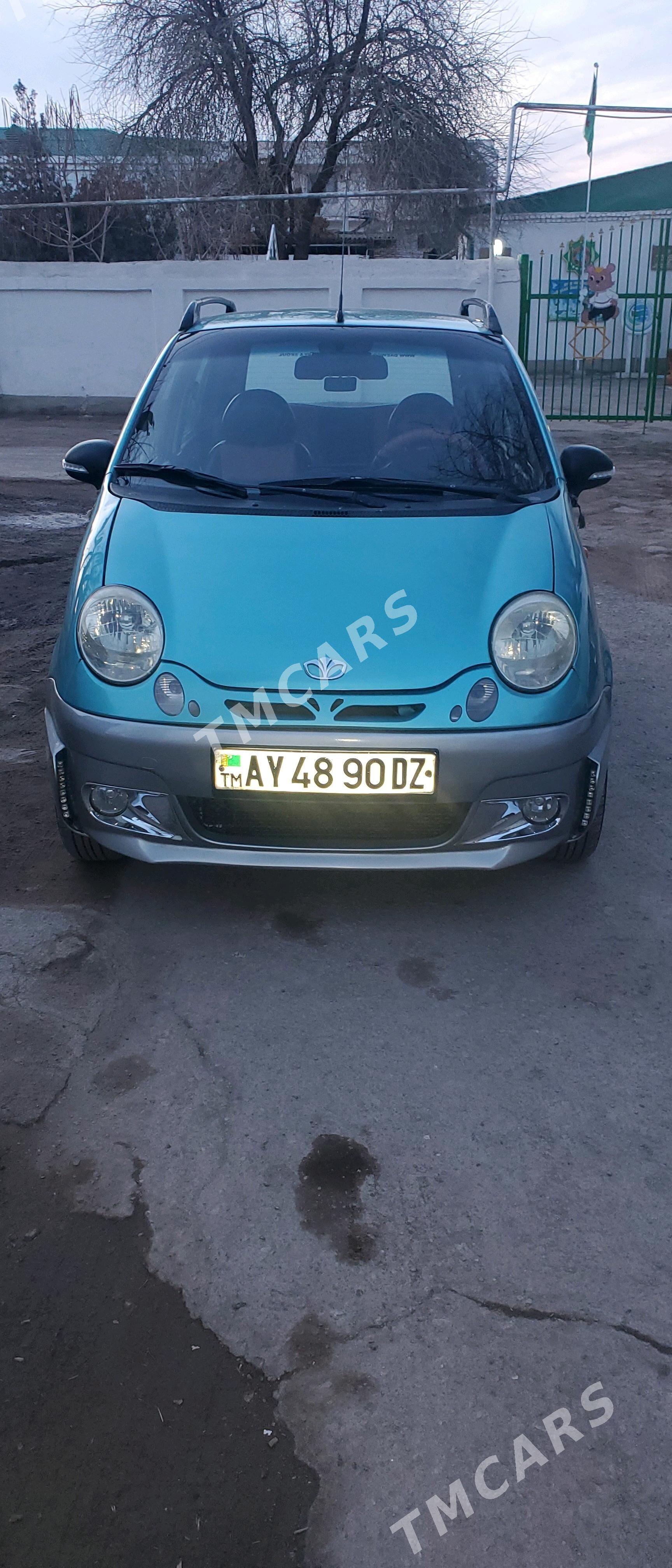Daewoo Matiz 2005 - 50 000 TMT - Дашогуз - img 2