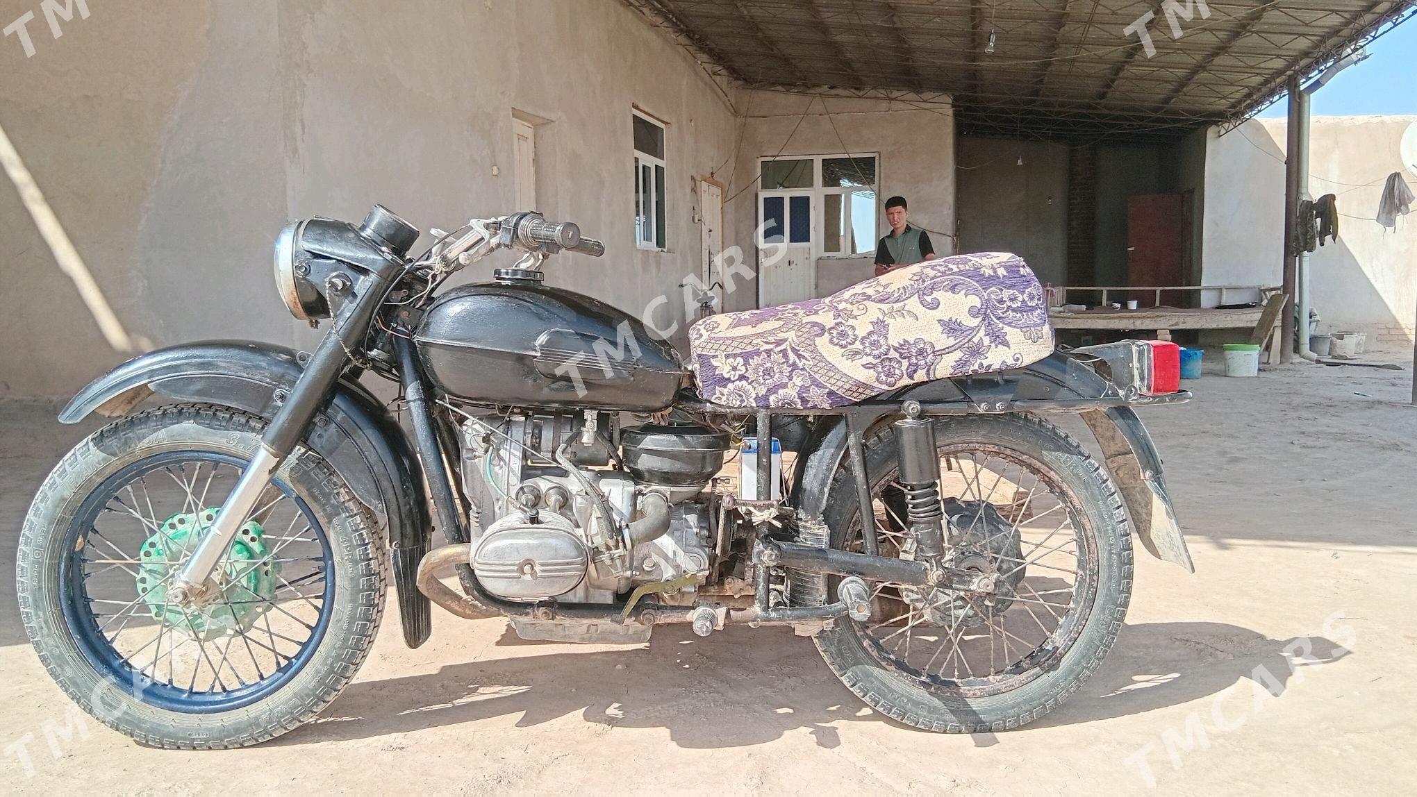 Ural 4320 1991 - 7 000 TMT - Халач - img 4
