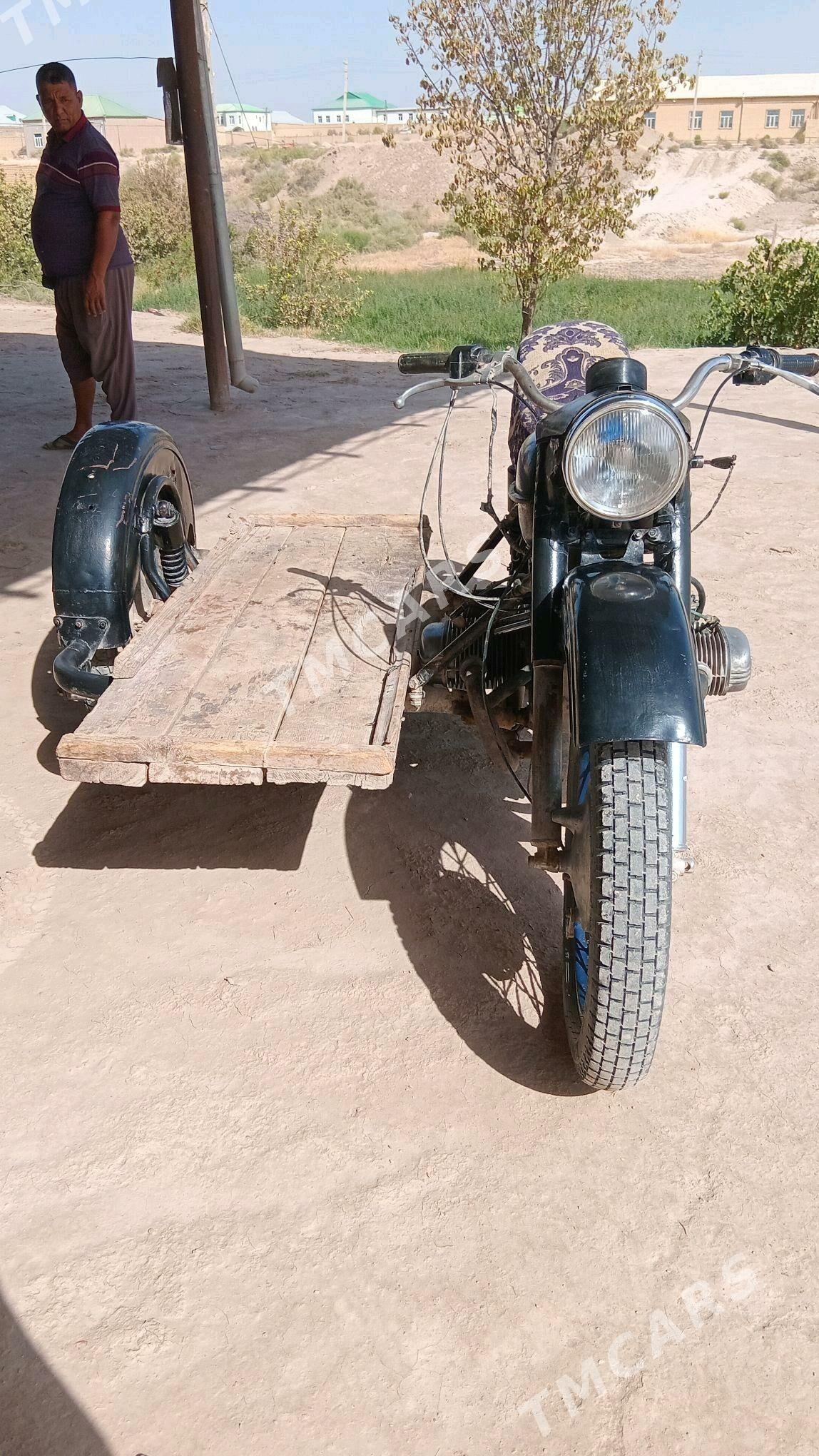 Ural 4320 1991 - 7 000 TMT - Халач - img 2