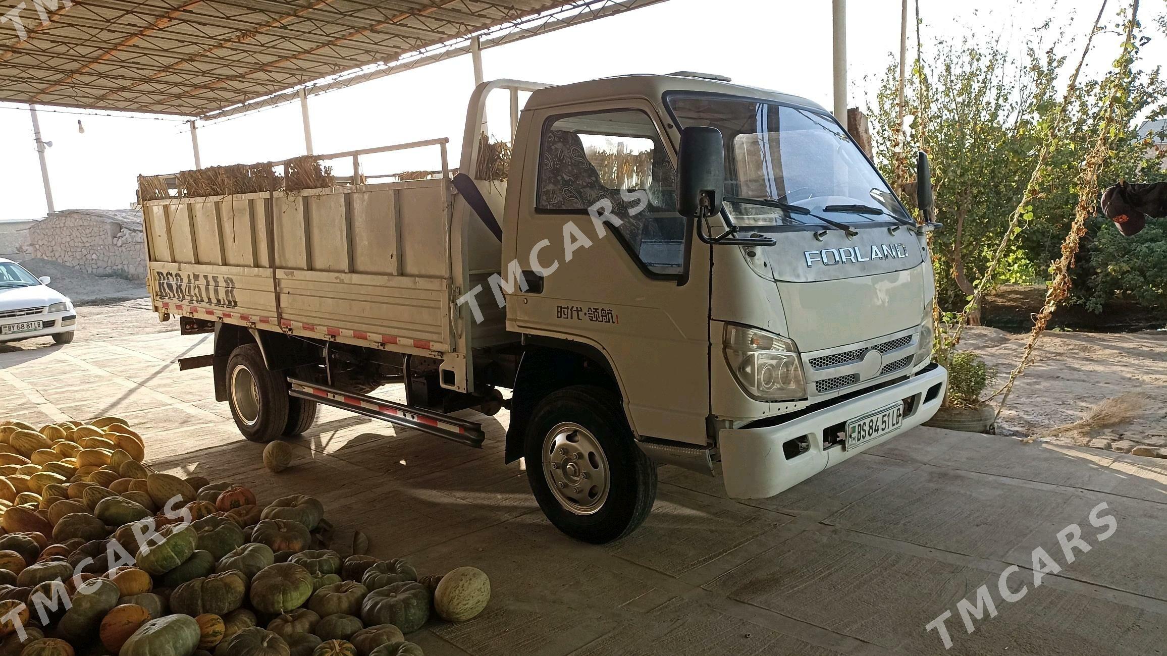 Forland H3 2014 - 110 000 TMT - Ходжамбаз - img 2