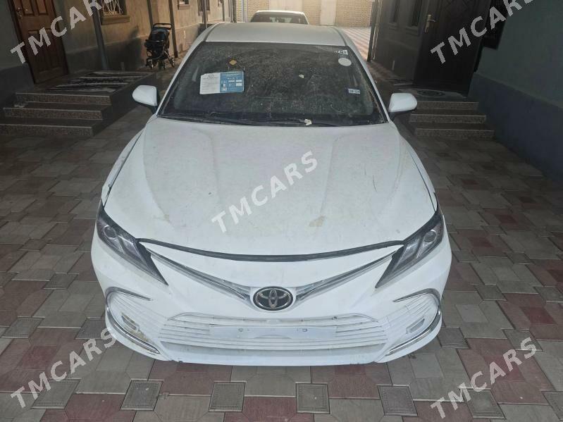 Toyota Camry 2022 - 285 000 TMT - Mary - img 4