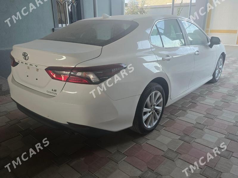 Toyota Camry 2022 - 285 000 TMT - Mary - img 5