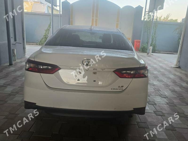 Toyota Camry 2022 - 285 000 TMT - Mary - img 6