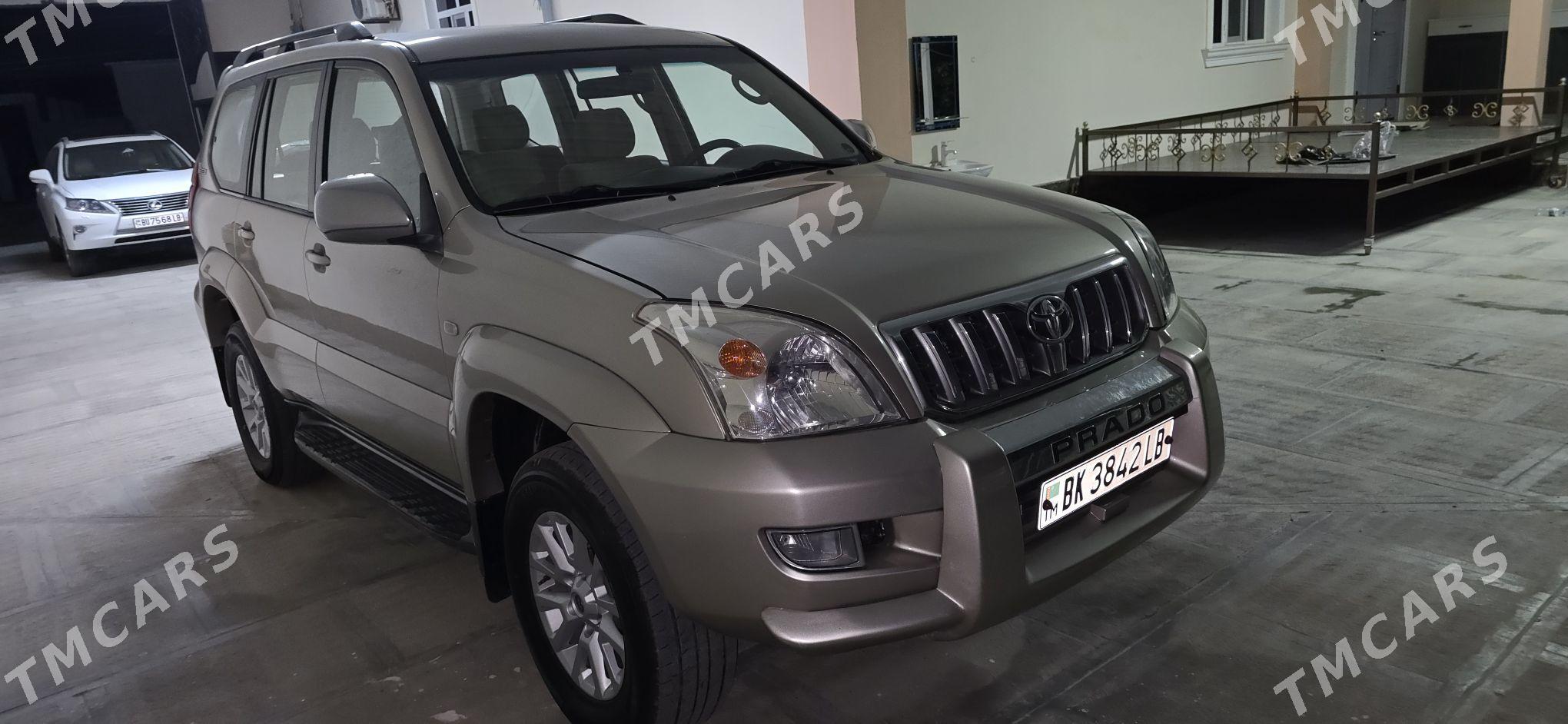 Toyota Land Cruiser Prado 2004 - 280 000 TMT - Туркменабат - img 2