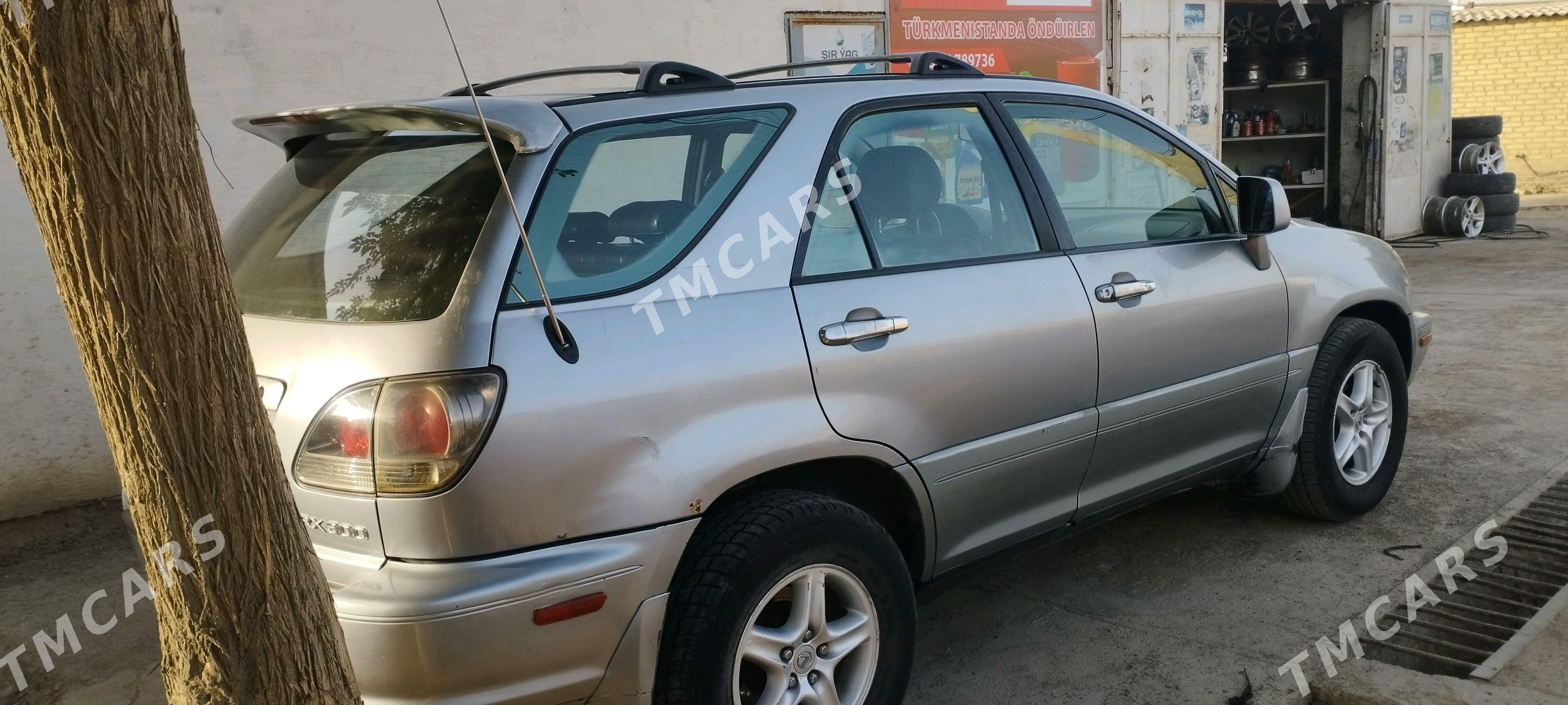 Lexus RX 300 2001 - 157 000 TMT - Мургап - img 3