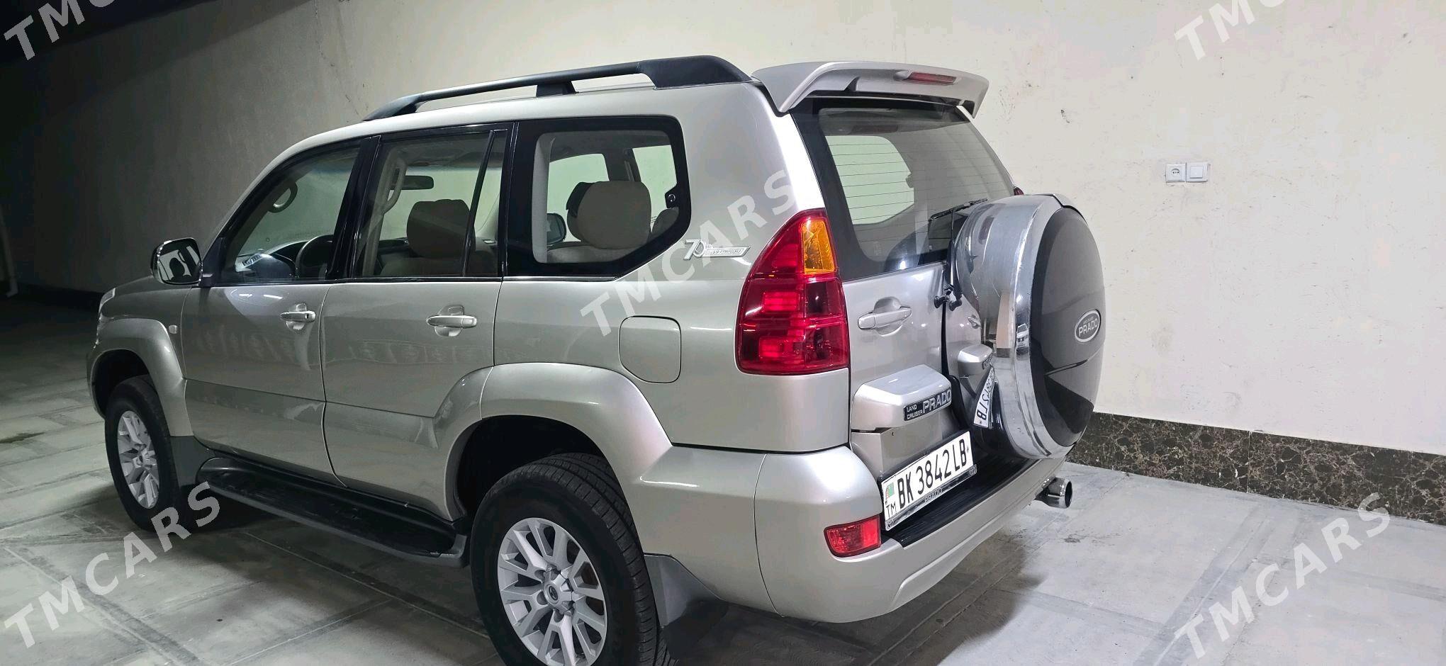 Toyota Land Cruiser Prado 2004 - 280 000 TMT - Туркменабат - img 3