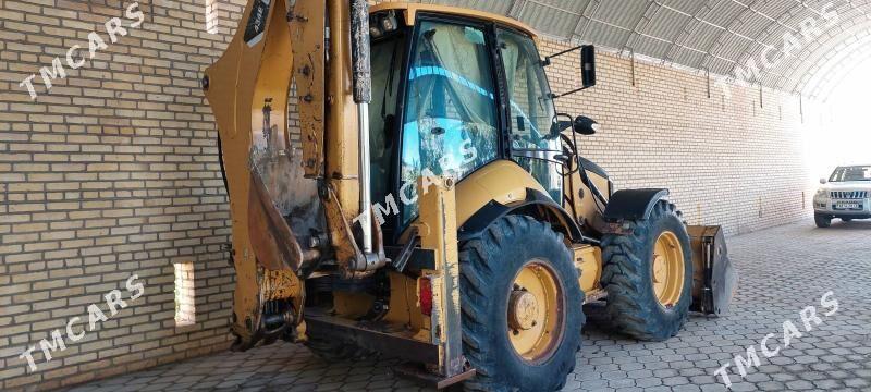 JCB 4CX ECO 2012 - 560 000 TMT - Halaç - img 9