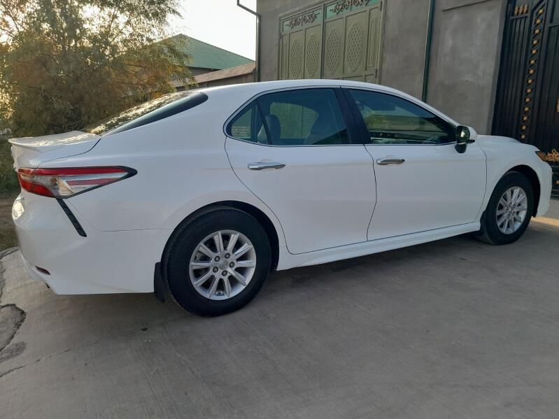 Toyota Camry 2018 - 300 000 TMT - етр. Туркменбаши - img 6
