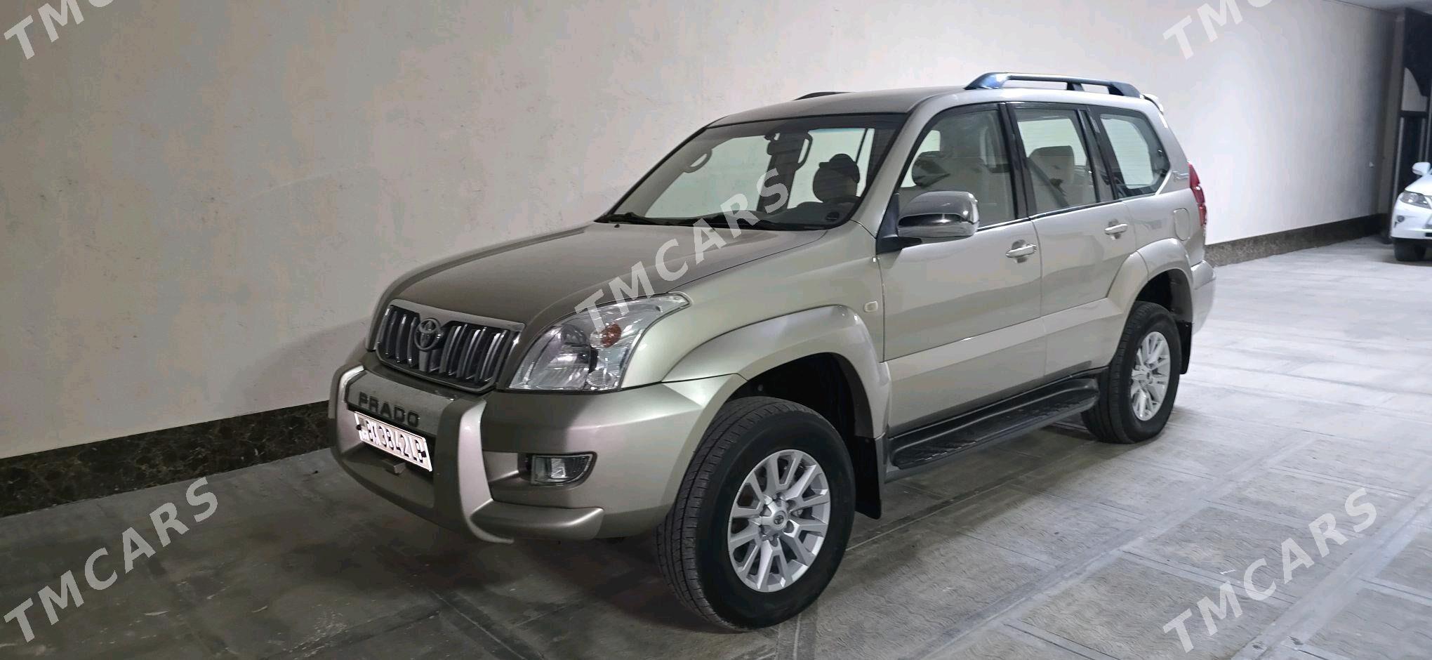 Toyota Land Cruiser Prado 2004 - 280 000 TMT - Туркменабат - img 5