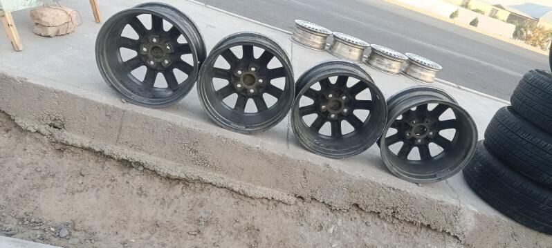 16lyk diska 2 700 TMT - Мары - img 2