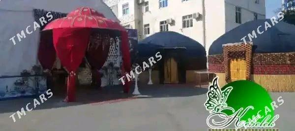 Toý palatkasy satlyk Biznes - Ашхабад - img 8