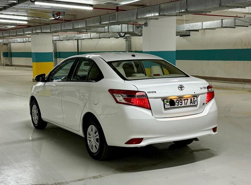 Toyota Yaris 2014 - 175 000 TMT - Ашхабад - img 3