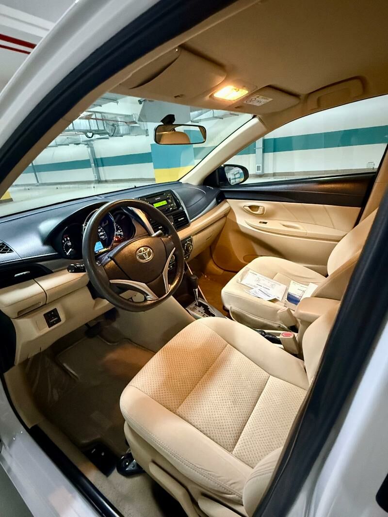 Toyota Yaris 2014 - 175 000 TMT - Ашхабад - img 5