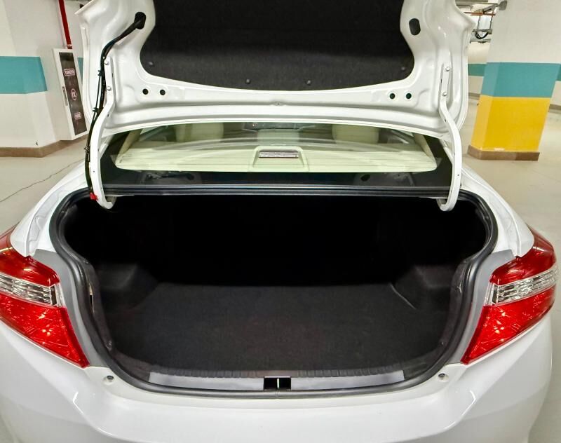 Toyota Yaris 2014 - 175 000 TMT - Ашхабад - img 9