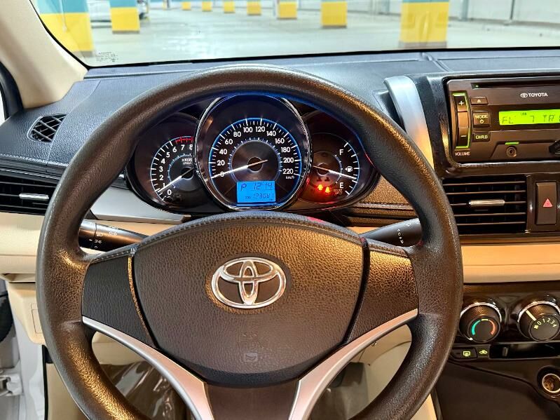 Toyota Yaris 2014 - 175 000 TMT - Ашхабад - img 6