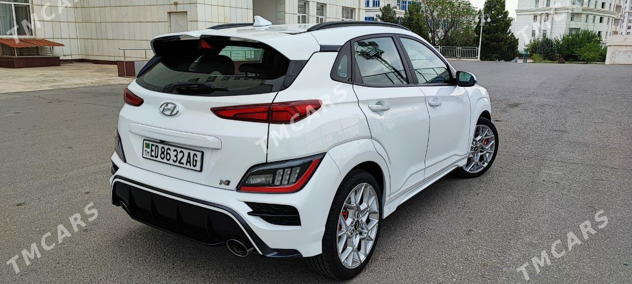 Hyundai Kona 2023 - 400 000 TMT - Ашхабад - img 8