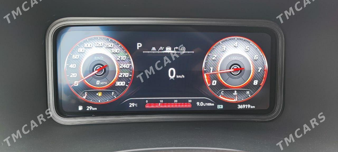 Hyundai Kona 2023 - 400 000 TMT - Ашхабад - img 3
