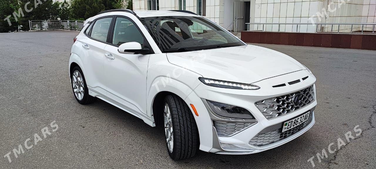 Hyundai Kona 2023 - 400 000 TMT - Ашхабад - img 7