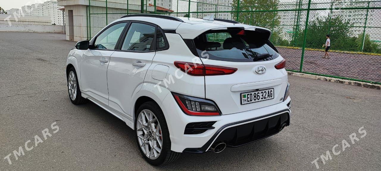Hyundai Kona 2023 - 400 000 TMT - Ашхабад - img 5