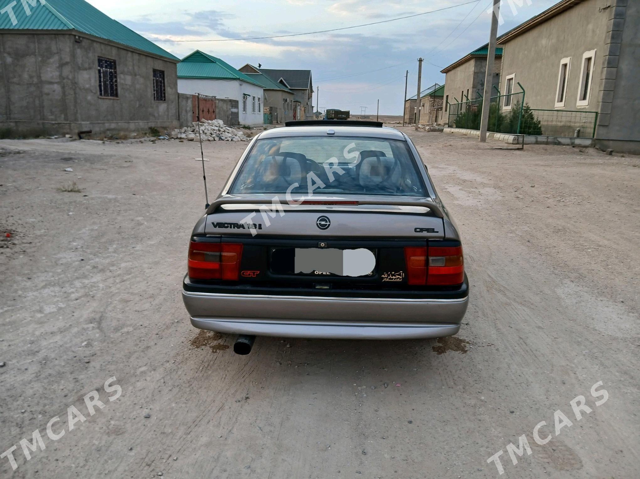 Opel Vectra 1995 - 45 000 TMT - Туркменбаши - img 7