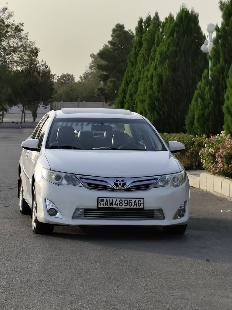 Toyota Camry 2013 - 240 000 TMT - Хитровка - img 1