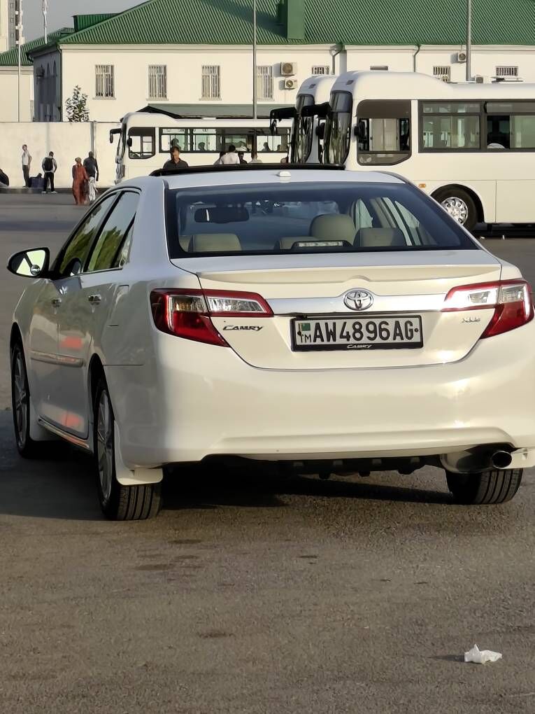 Toyota Camry 2013 - 240 000 TMT - Хитровка - img 2