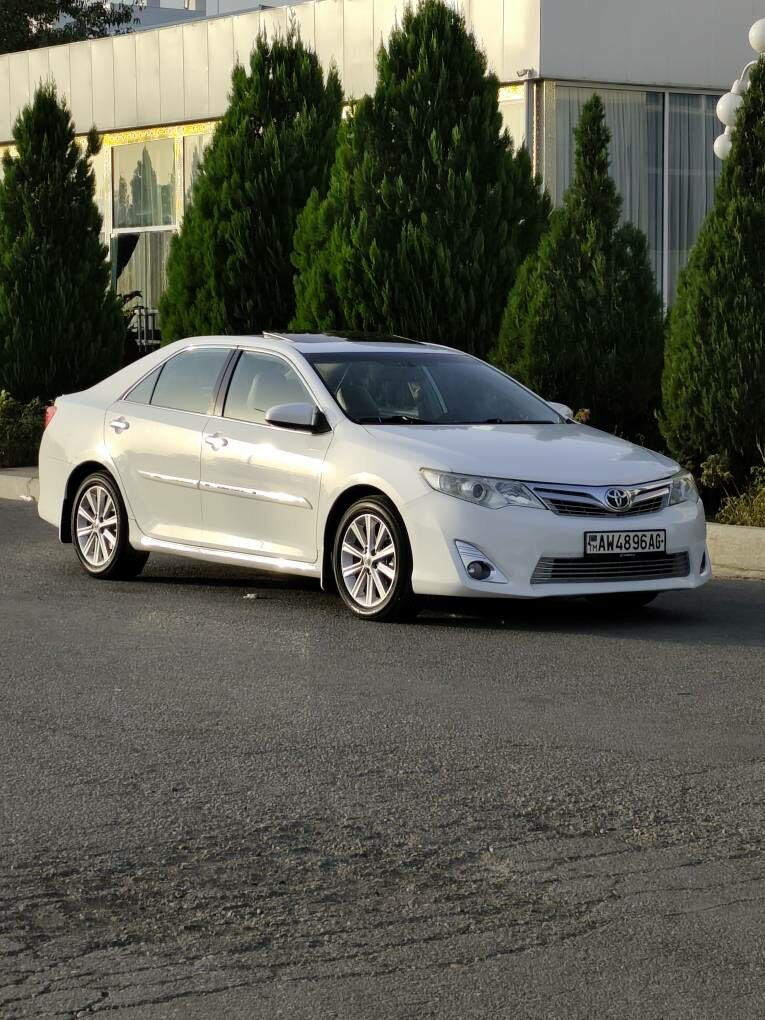 Toyota Camry 2013 - 240 000 TMT - Хитровка - img 5