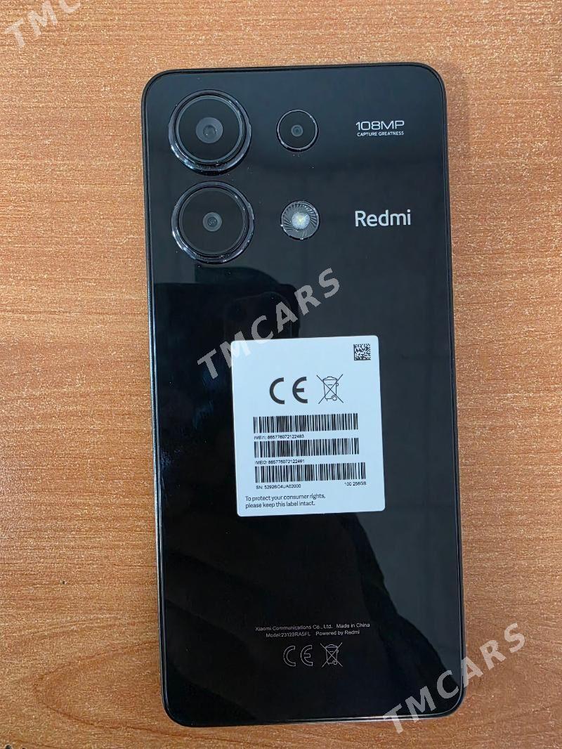 Redmi Note 13 - Türkmenbaşy - img 2