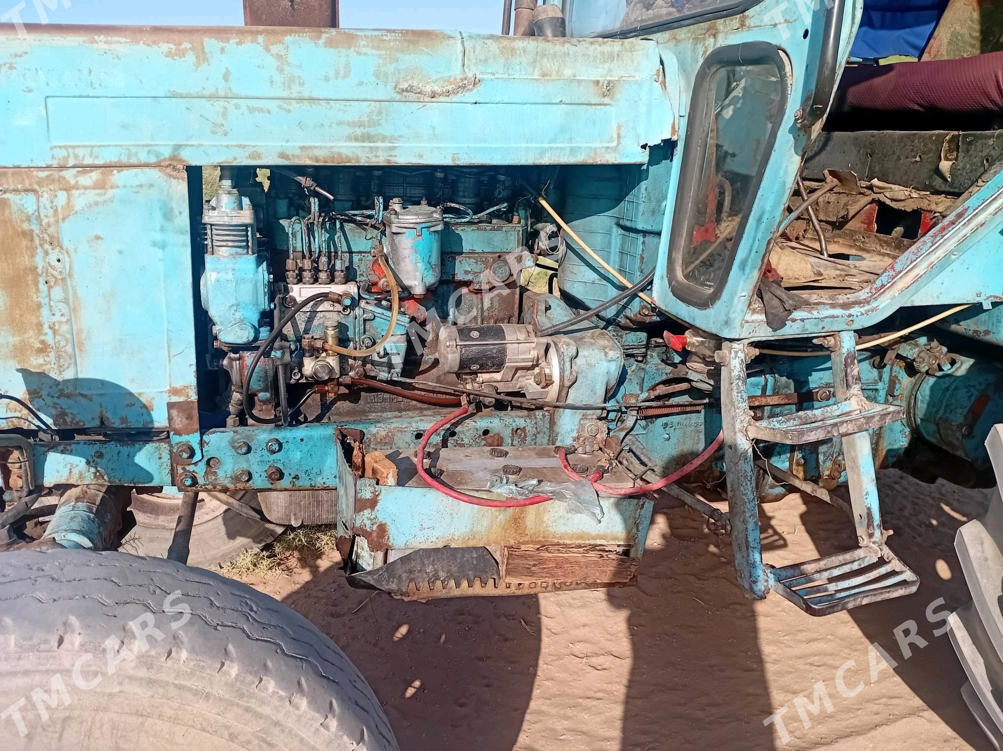MTZ 82 1992 - 72 000 TMT - Wekilbazar - img 5