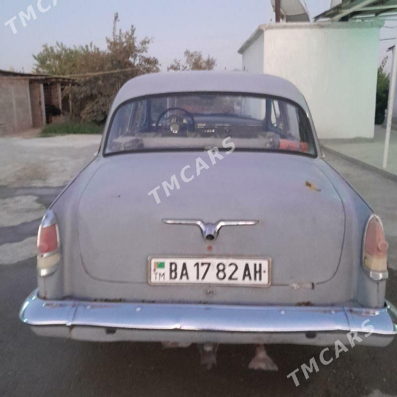 Gaz 21 1980 - 23 000 TMT - Gökdepe - img 9