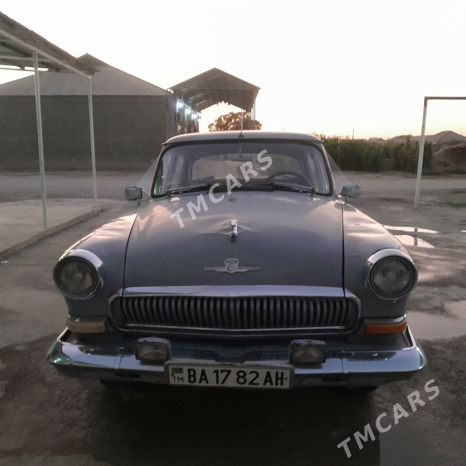 Gaz 21 1980 - 23 000 TMT - Gökdepe - img 5