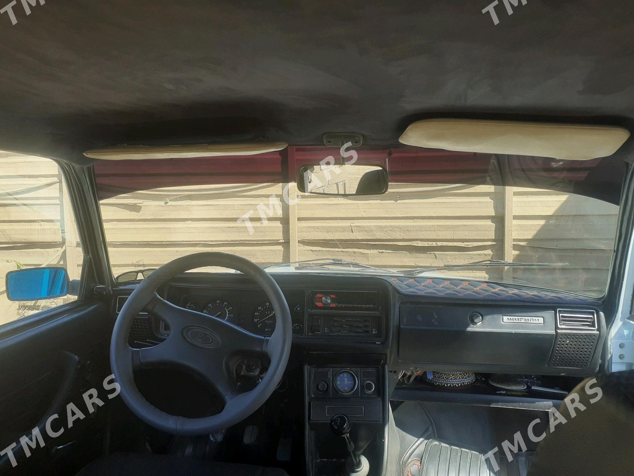 Lada 2107 1998 - 30 000 TMT - Теджен - img 4