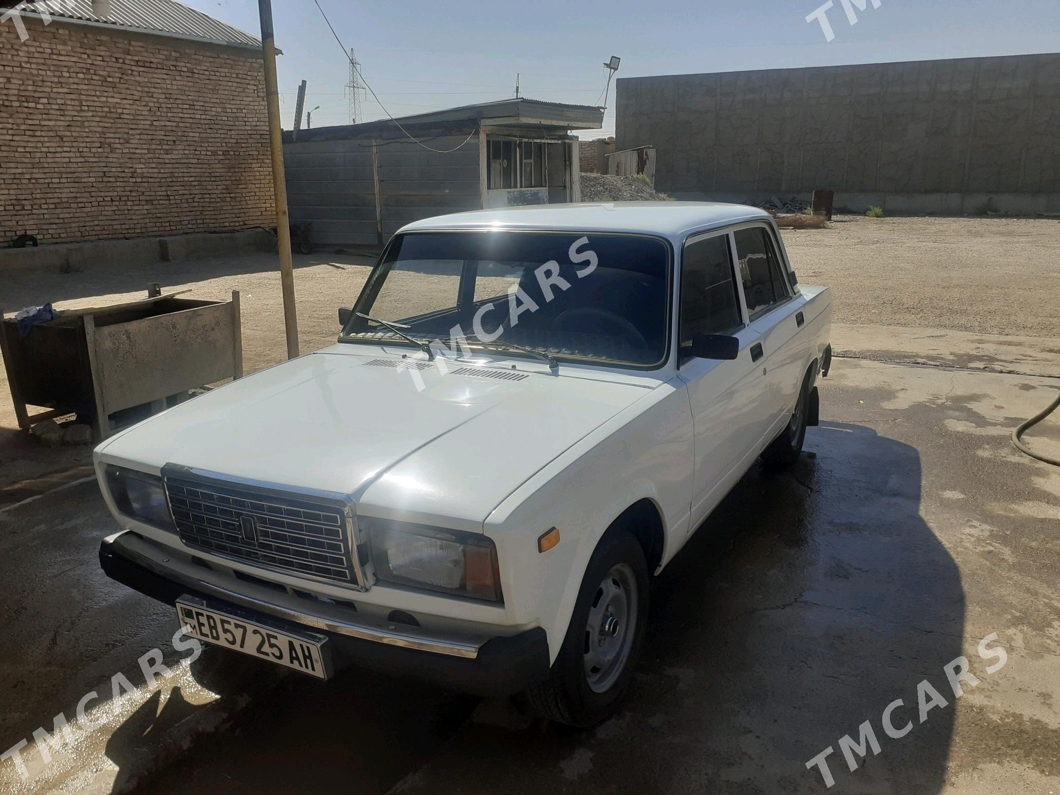 Lada 2107 1998 - 30 000 TMT - Теджен - img 5