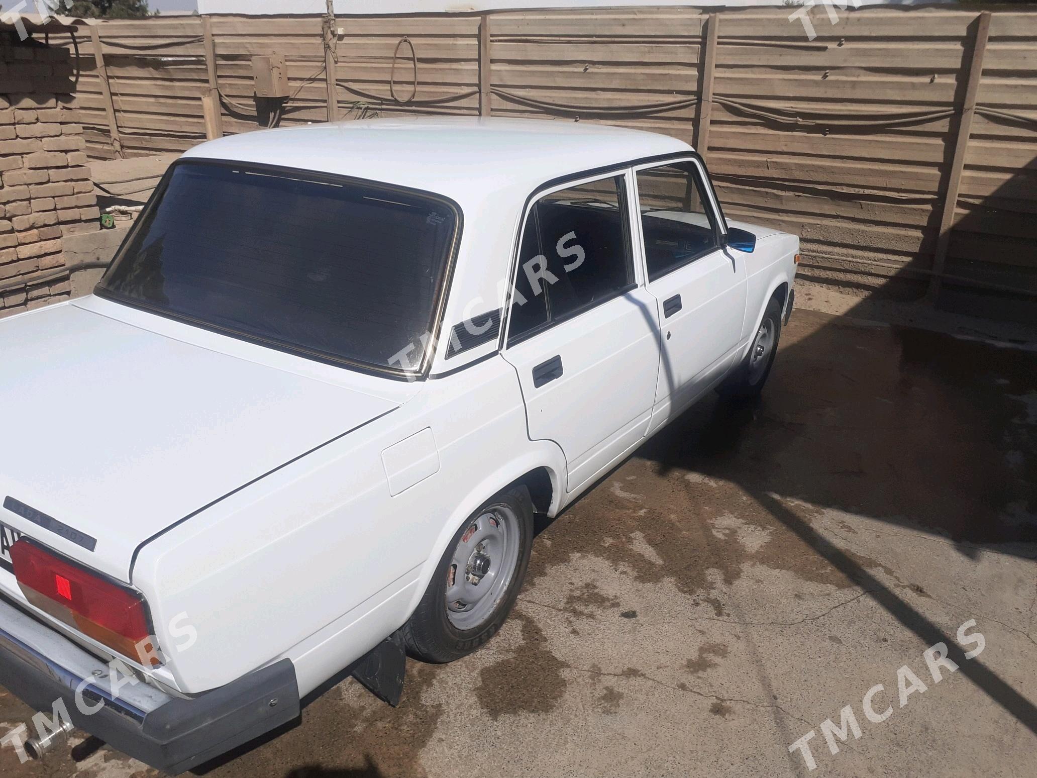 Lada 2107 1998 - 30 000 TMT - Теджен - img 3